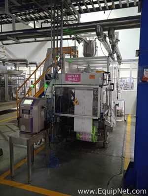 Máquina de Formado, Llenado, Sellado Horizontal Enflex F14 DPK-C