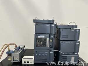 UPLC Waters Corporation Acquity UPLC