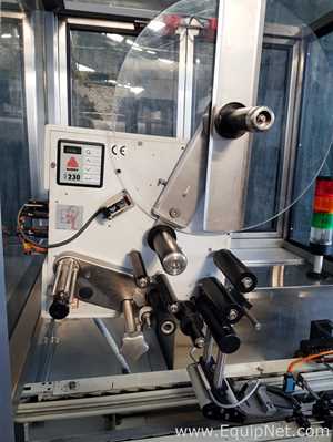Rotuladora Avery ALS 230R