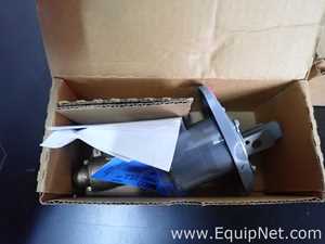 Lot of 5 Nibco S-585-80-LFLX 1/2  Inch Full Port Ball Valves