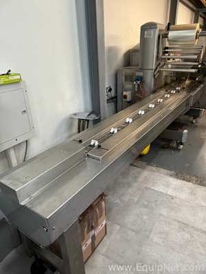 Record Packaging Scorpion EHS Flow Wrapper