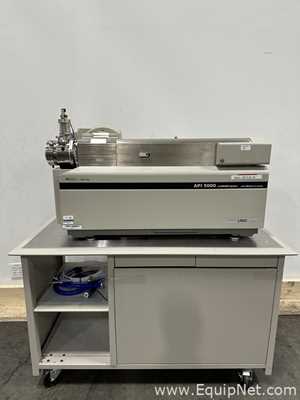 Espectrômetro de Massa Applied Biosystems API 5000