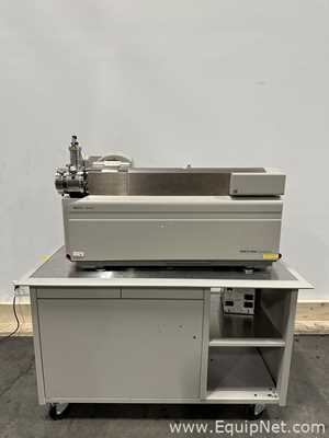 Espectrômetro de Massa Applied Biosystems 4000 Q Trap