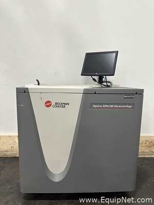 Centrífuga para Laboratórios Beckman Coulter Optima XPN-100