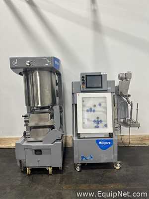 Millipore Mobius Flexready Smart System with 100 Liter Single Use Reactor
