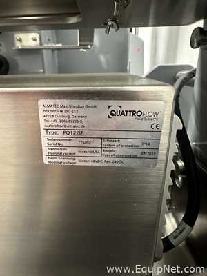 Millipore Mobius Flexready Smart System with 100 Liter Single Use Reactor