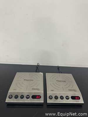 Lot of 2 Thermo Scientific Cimarec i Maxi Komet Stirrer