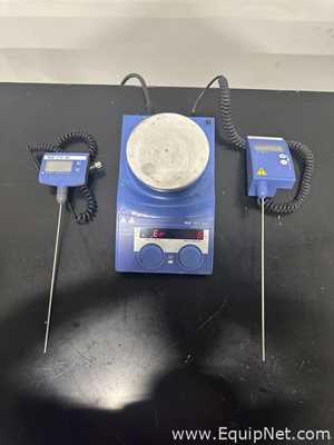 IKA RCT B S1 Stirrer and Hot Plate