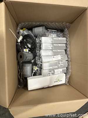 Millipore Mobius Flexready Smart System with 100 Liter Single Use Reactor
