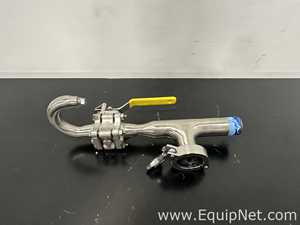 Millipore Mobius Flexready Smart System with 100 Liter Single Use Reactor