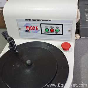 Teclago PL02 E Metallographic Sander Polisher