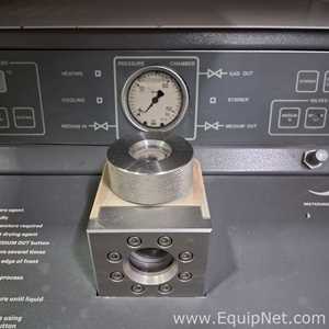 Balzers CPD 030 Critical Point Dryer
