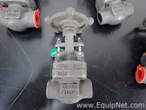Lote de 7 Válvula Powell Valves GA08SA58GB. 2 Pulgadas