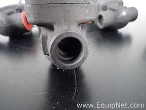 Lote de 7 Válvula Powell Valves GA08SA58GB. 2 Pulgadas