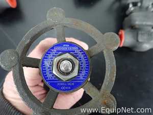 Lote de 7 Válvula Powell Valves GA08SA58GB. 2 Pulgadas