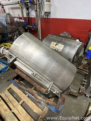 Centrífuga Decantadora Sharples P3000C
