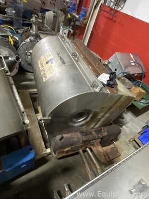 Centrífuga Decantadora Sharples P3000C