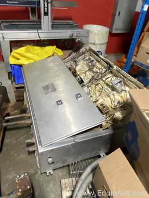 Centrífuga Decantadora Sharples P3000C