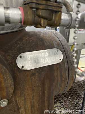 Westfalia SA20 Separator