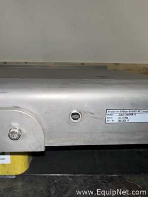 Báscula Minebea Intec Bovenden GmbH IFS4-1000RN-1