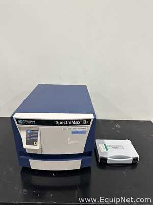 Leitor de MicroPlaca Molecular Devices Spectramax i3X