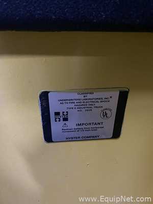 Empilhadeira Hyster Co N30XMR3