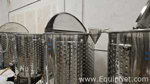 Unused Affordable Distillery Equipment 300 Gallon Ultra Pro Vodka Still