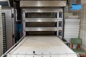 Miwe EL 4.1216 Deck Oven