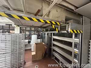 Miwe EL 4.1216 Deck Oven