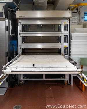Miwe EL 4.1216 Deck Oven