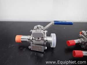 lote de  14 Válvula PBM Valve 