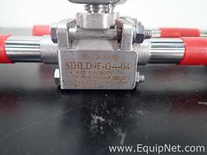 lote de  14 Válvula PBM Valve 