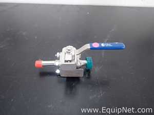 lote de  14 Válvula PBM Valve 