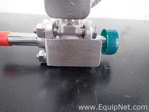 lote de  14 Válvula PBM Valve 