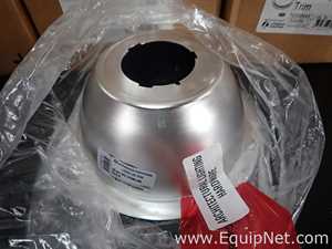 Lot of 7 Acuity LDN6 Downlight  6 Inch Housings