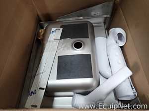 Lote de 2 Tarjas Elkay Requisitos de aire 1 