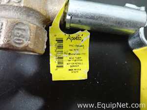 Lote de 16 Válvula Apollo Valve 