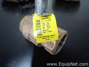 Lote de 16 Válvula Apollo Valve 