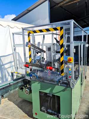 Encaixotadora SM CAM SM 87