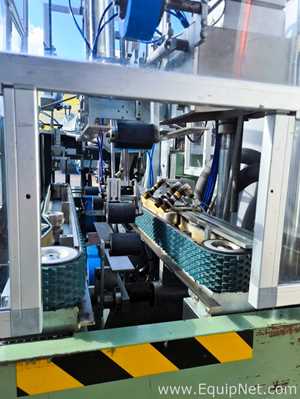 Encaixotadora SM CAM SM 87