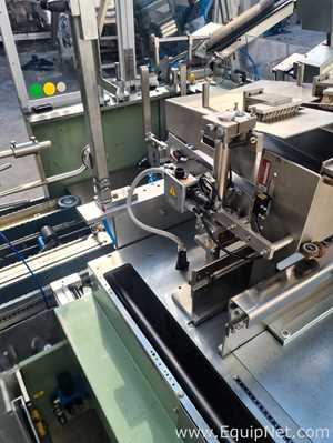 Encaixotadora SM CAM SM 87