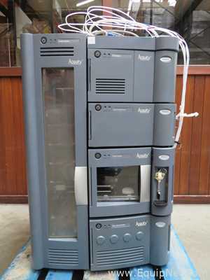 UPLC Waters Corporation UPLC