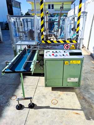 Encaixotadora SM CAM SM 80