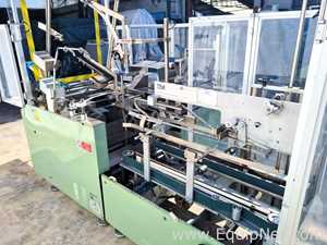 Encaixotadora SM CAM SM 80