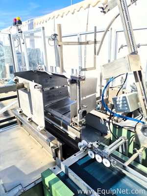 Encaixotadora SM CAM SM 80