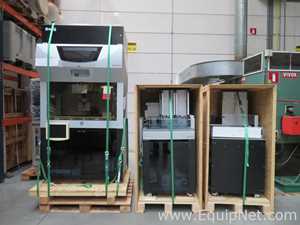 Manejadora de Líquidos Tecan Instrument Fluent 480