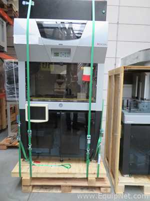 Manejadora de Líquidos Tecan Instrument Fluent 480