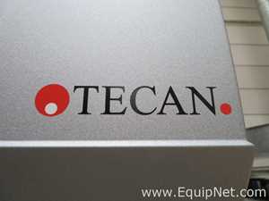 Manejadora de Líquidos Tecan Instrument Fluent 480