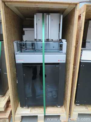 Manejadora de Líquidos Tecan Instrument Fluent 480