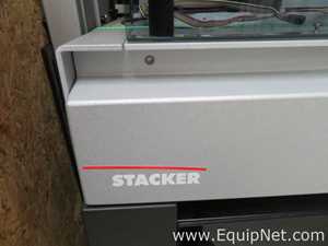 Manejadora de Líquidos Tecan Instrument Fluent 480